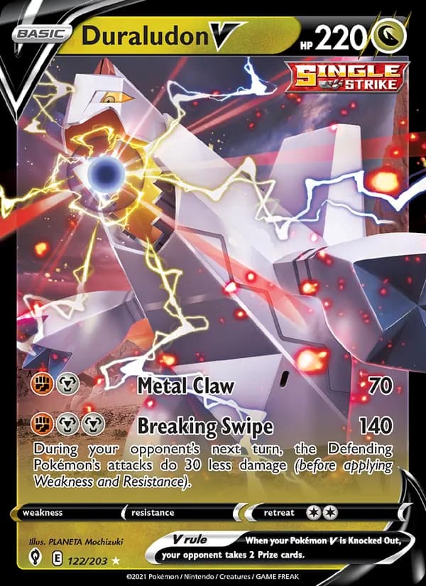 Duraludon