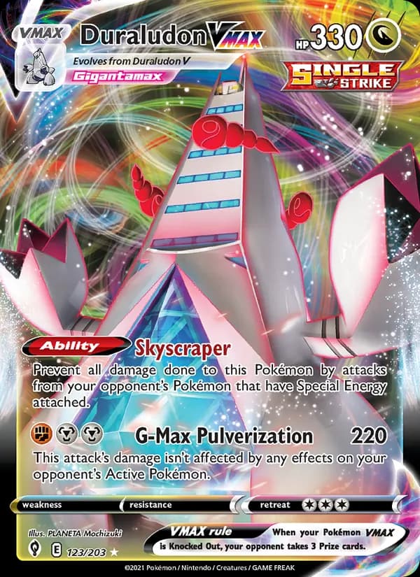 Duraludon