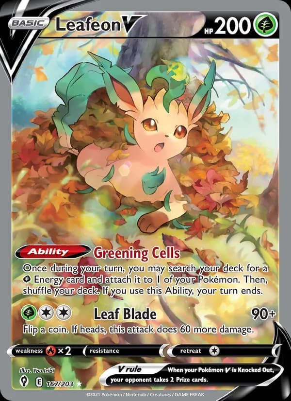 Leafeon