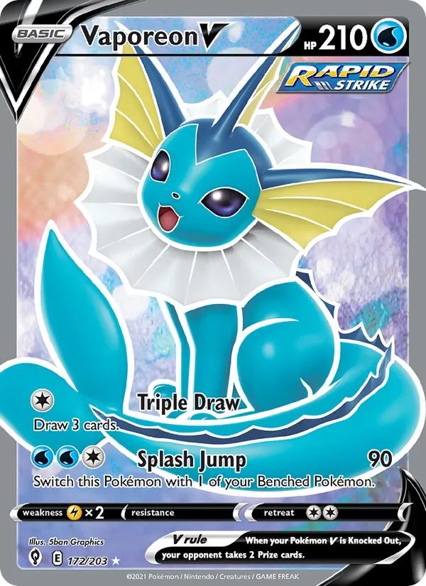 Vaporeon