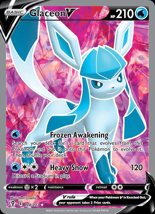 Glaceon