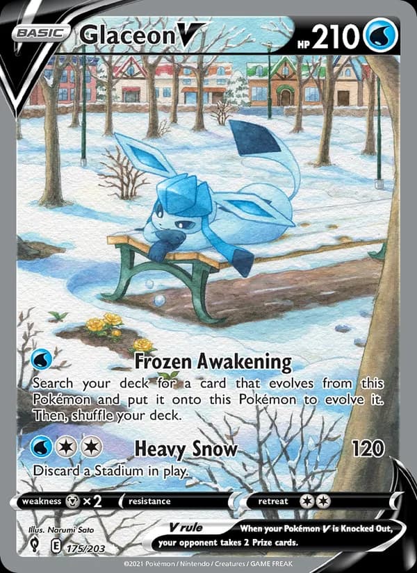 Glaceon