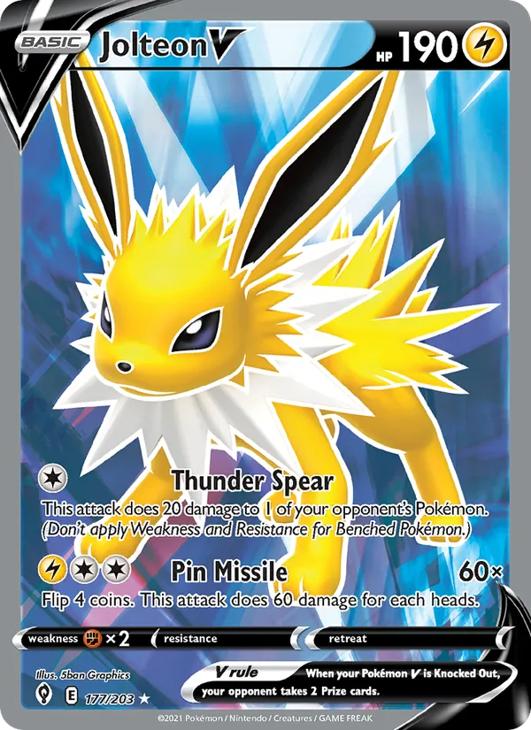 Jolteon