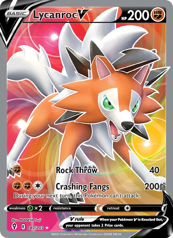 Lycanroc