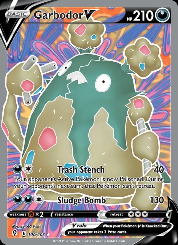 Garbodor