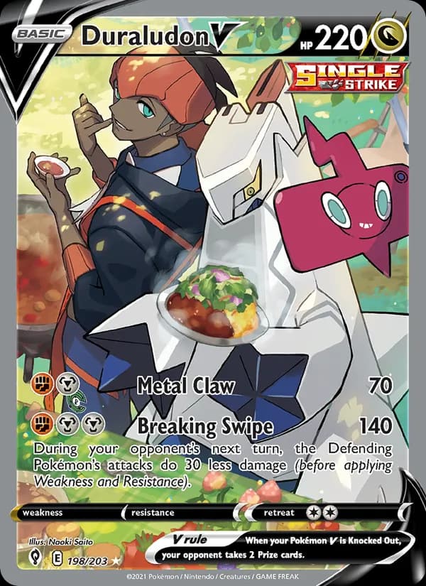 Duraludon