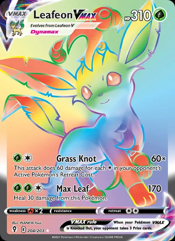 Leafeon