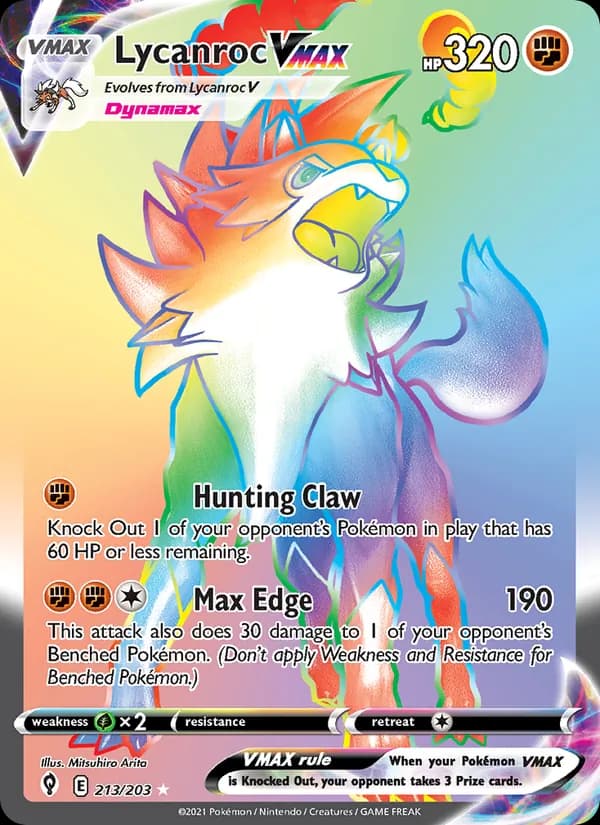 Lycanroc