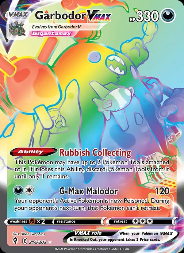 Garbodor