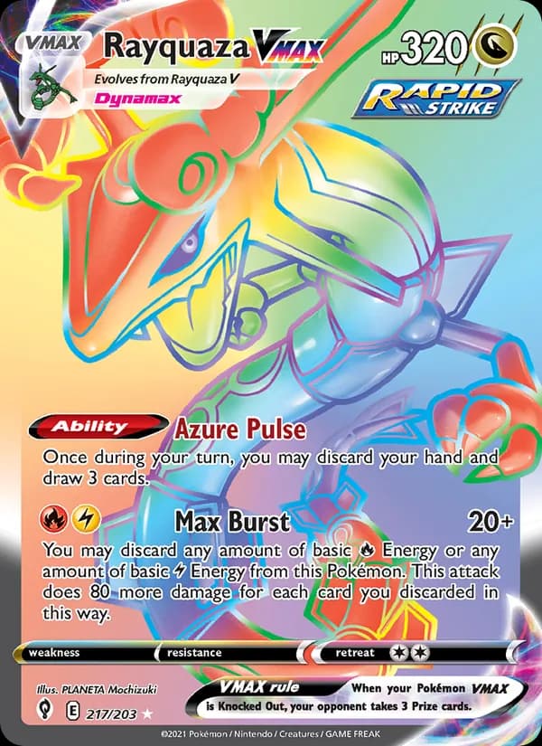 Rayquaza