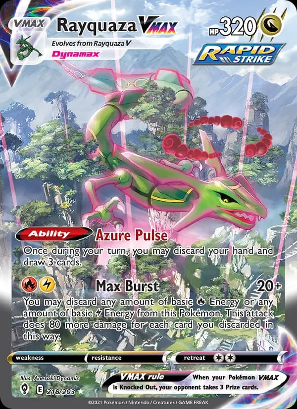 Rayquaza