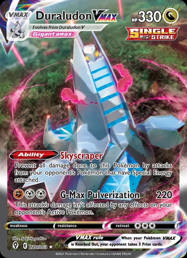 Duraludon