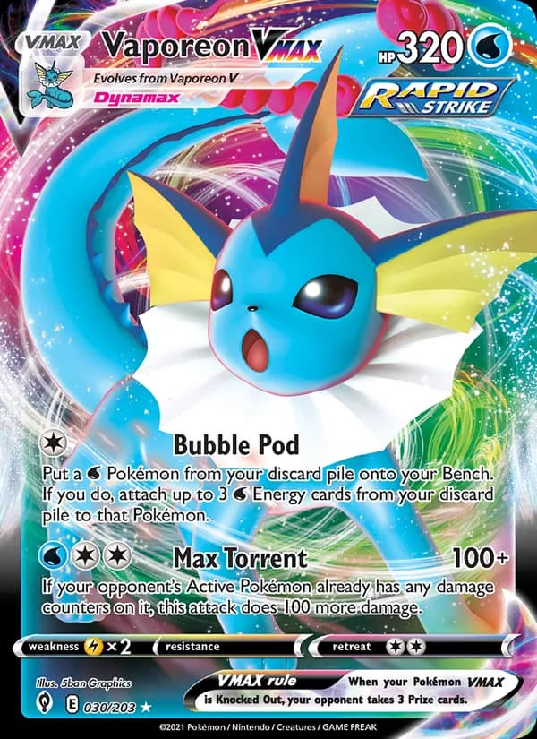 Vaporeon
