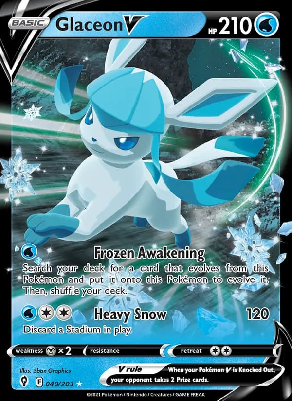 Glaceon