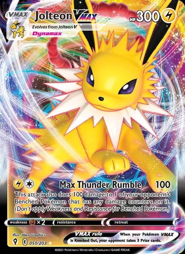 Jolteon