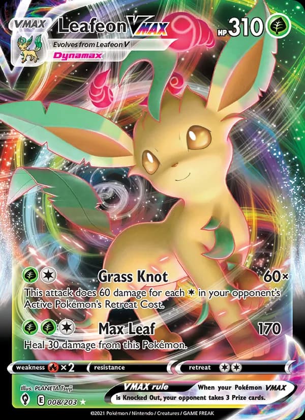 Leafeon