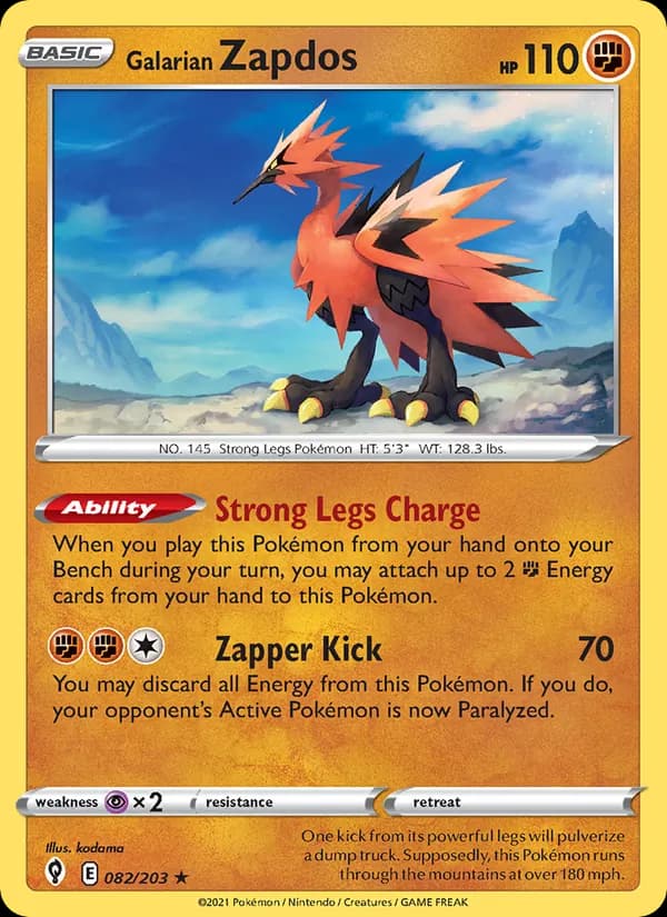 Zapdos