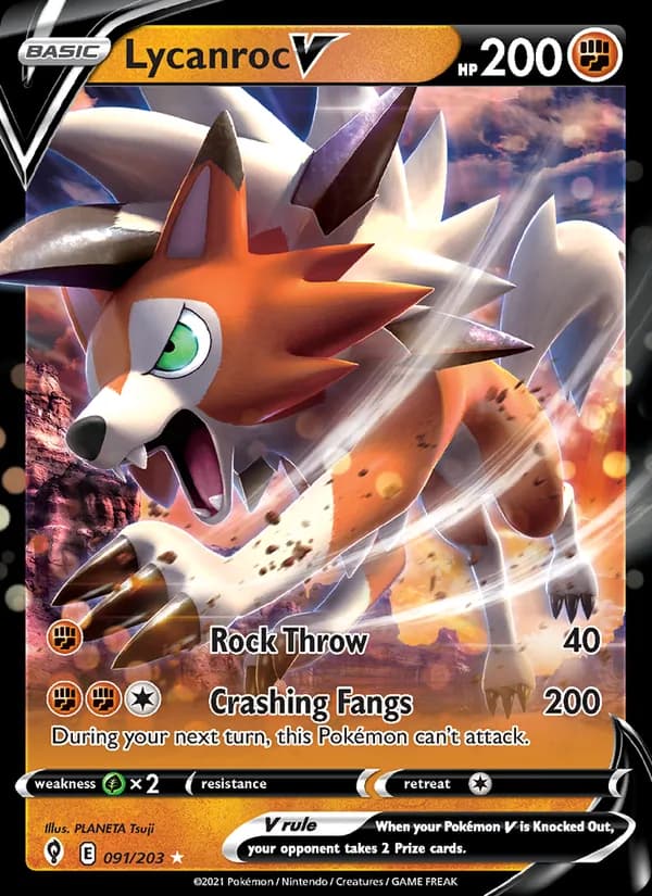 Lycanroc