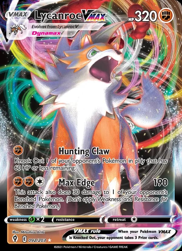 Lycanroc