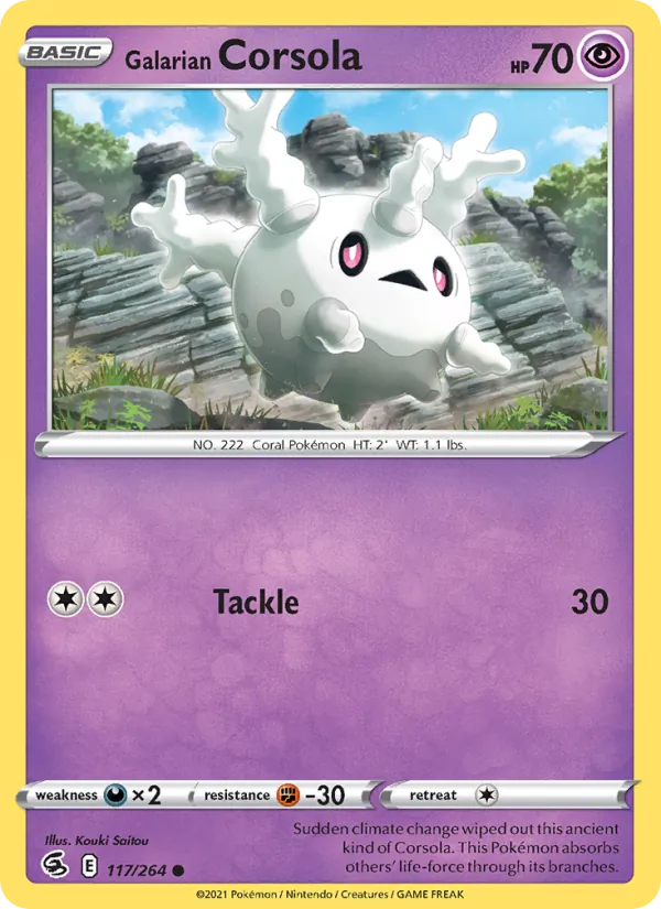 Corsola