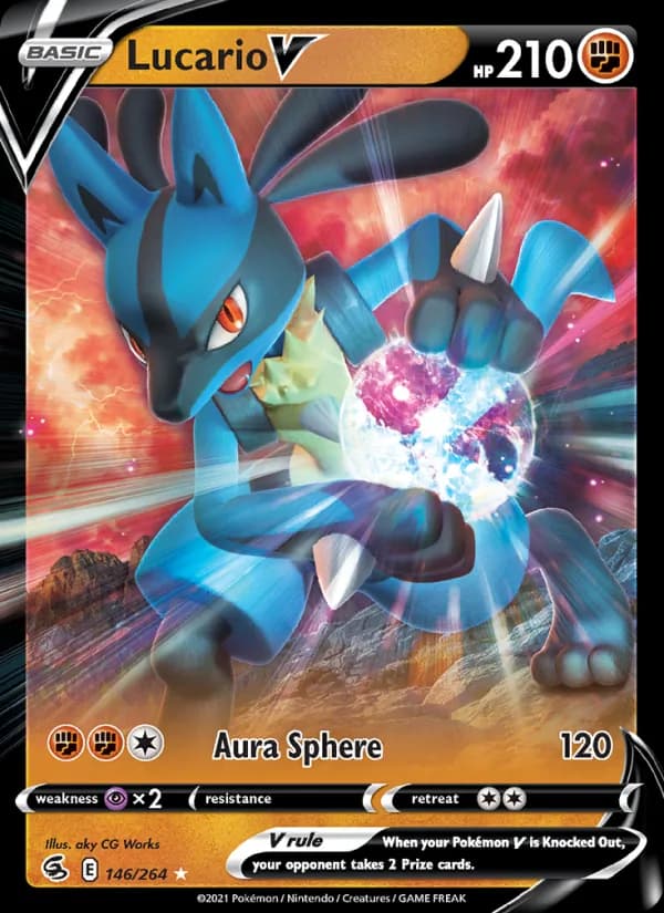 Lucario