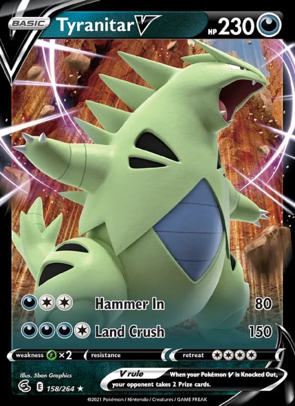 Tyranitar