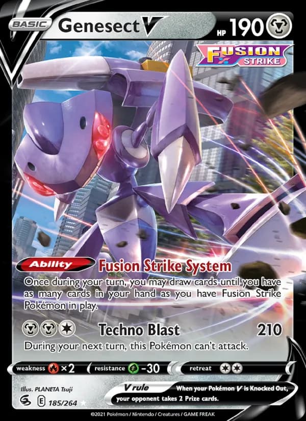 Genesect