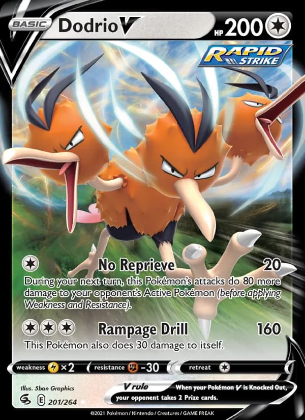 Dodrio