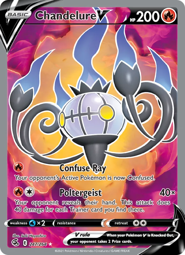 Chandelure