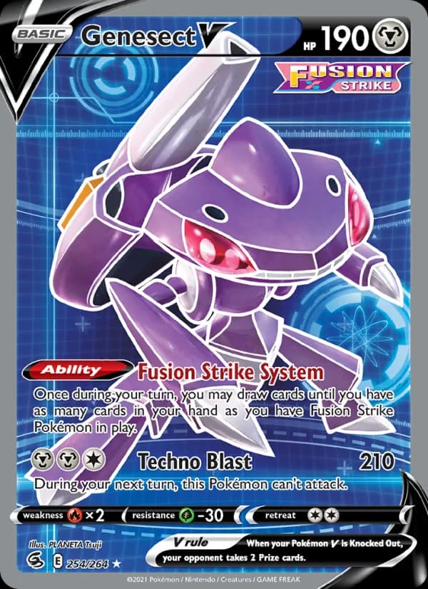 Genesect