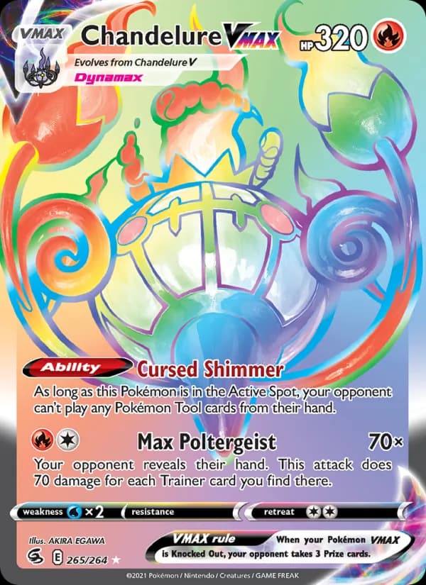 Chandelure