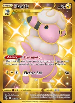 Flaaffy card image