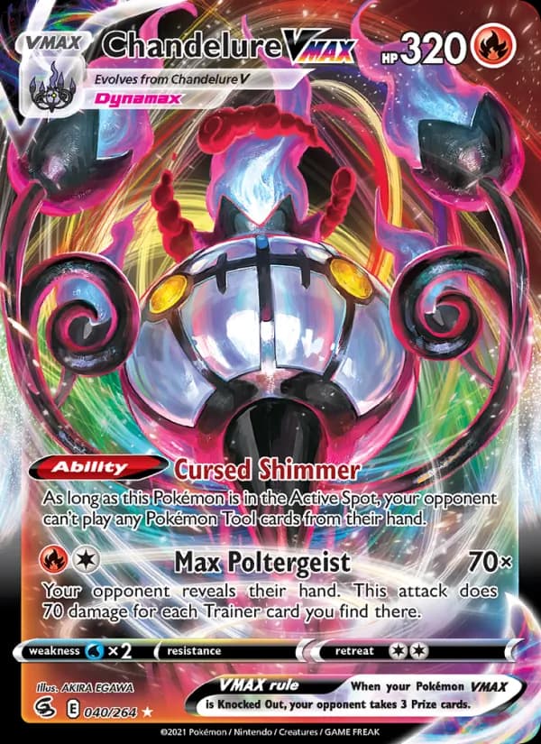 Chandelure