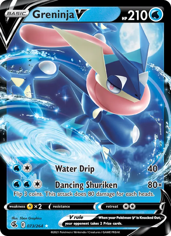 Greninja