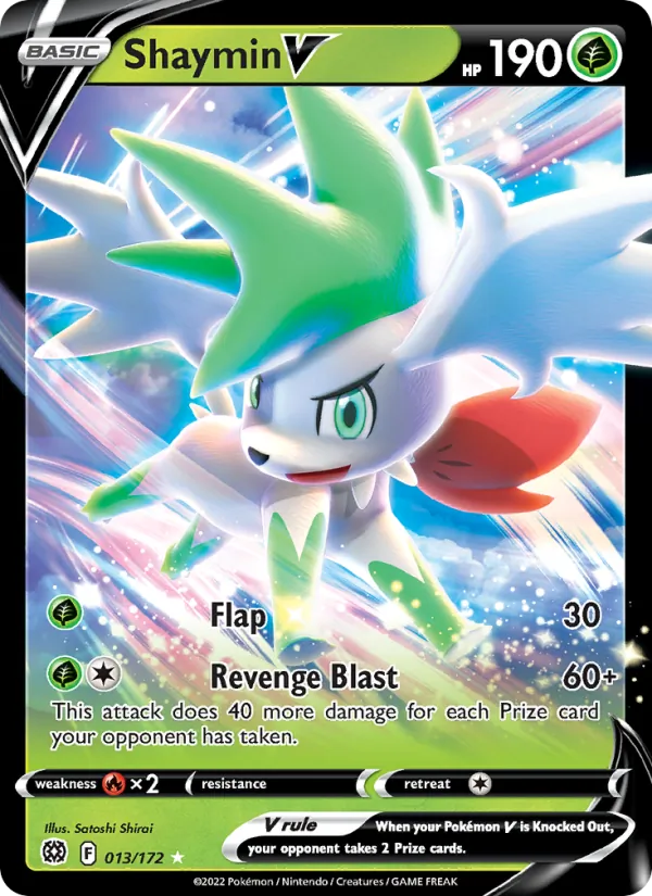 Shaymin