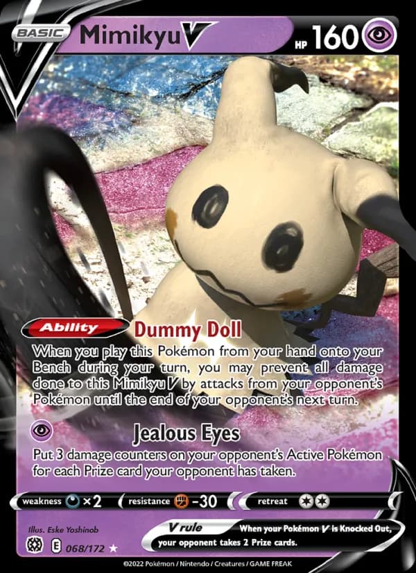 Mimikyu