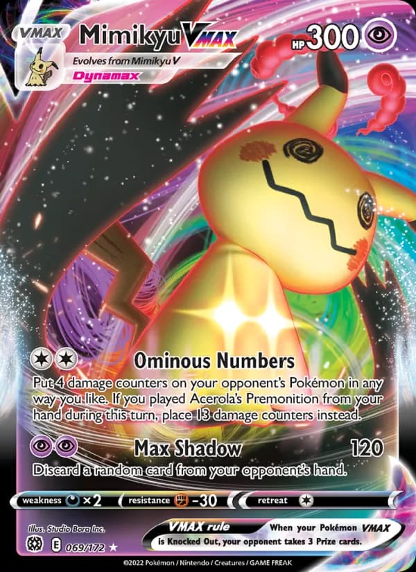 Mimikyu