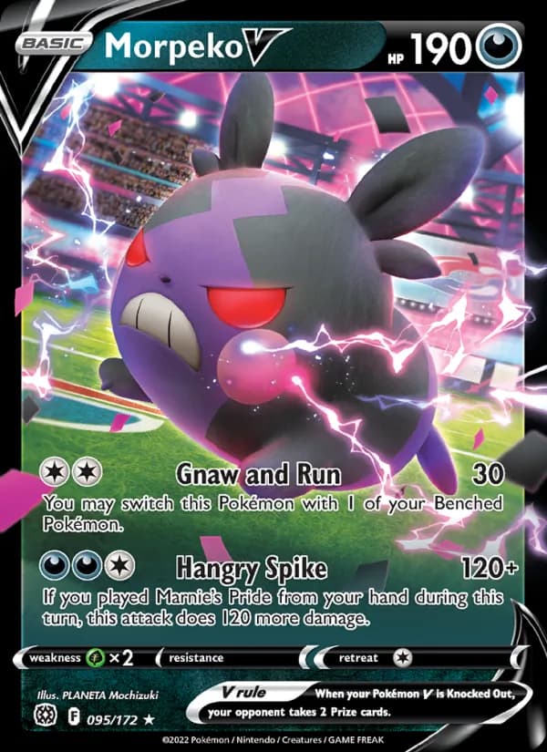 Morpeko