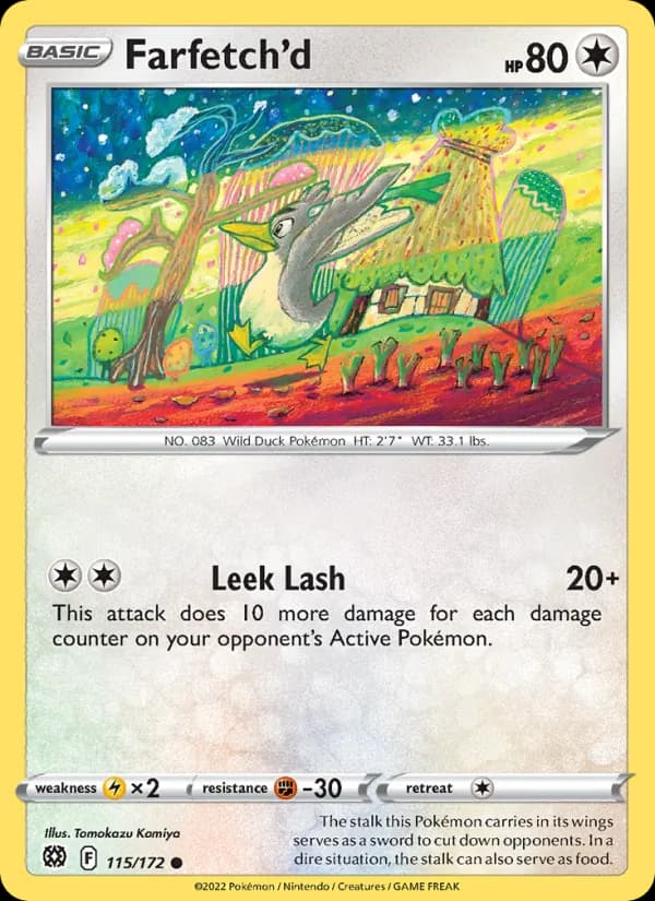 Farfetch’d