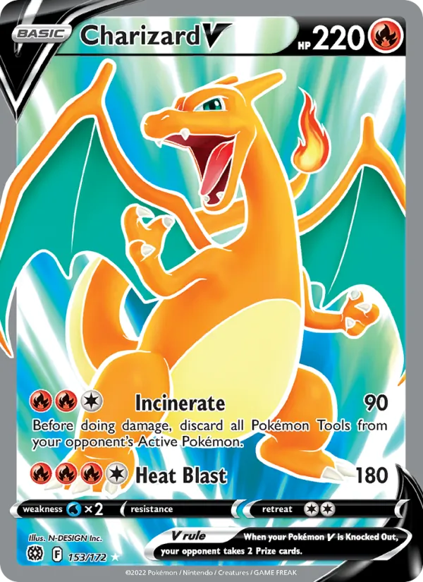 Charizard card image