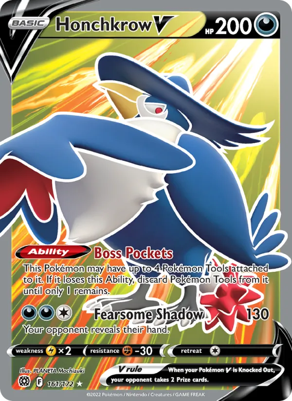 Honchkrow