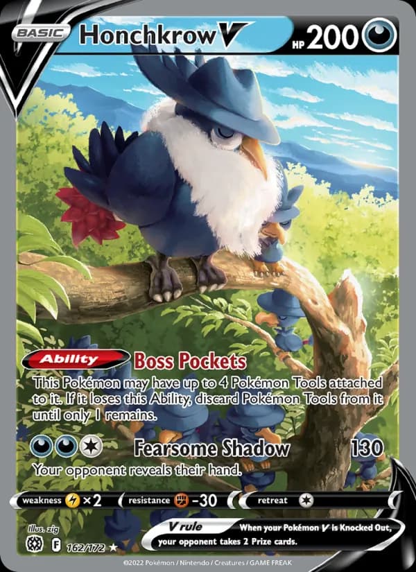 Honchkrow