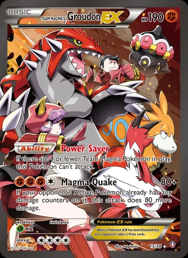 Groudon