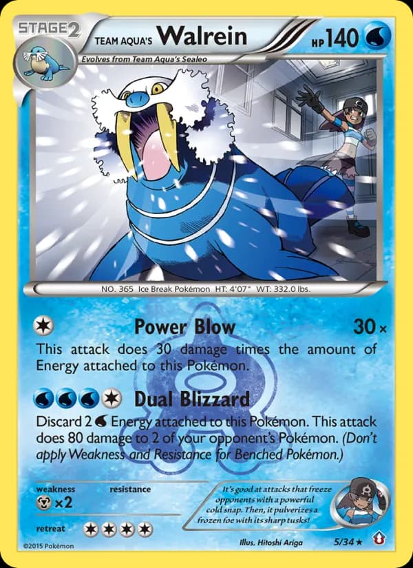 Walrein
