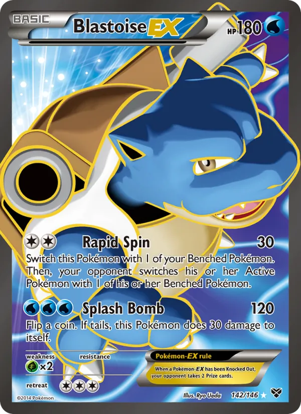 Blastoise