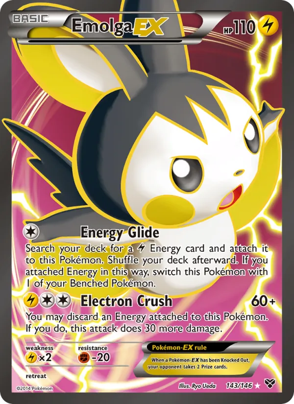 Emolga