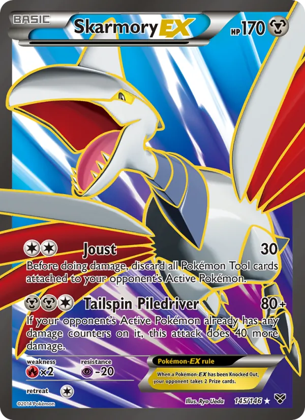 Skarmory card image