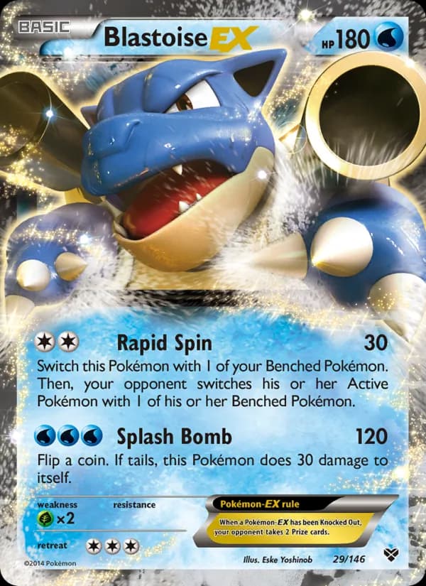Blastoise
