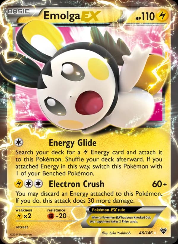 Emolga