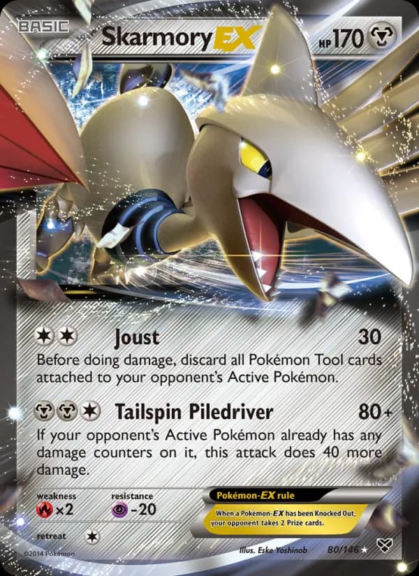 Skarmory